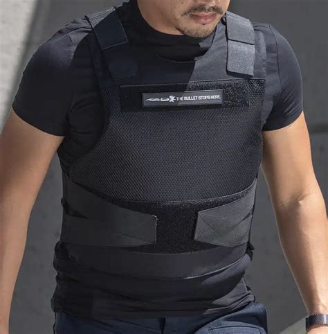 nano best bulletproof vest.